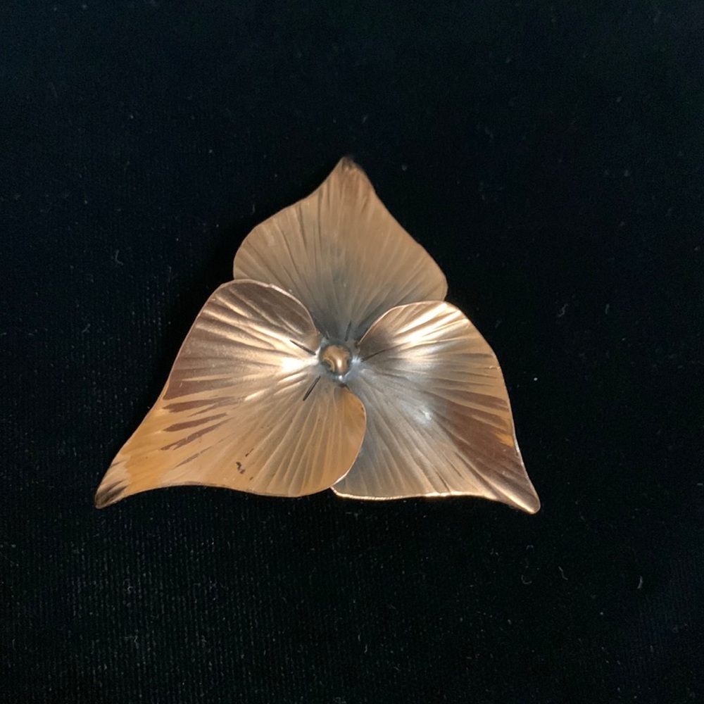 Copper pin